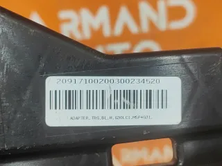 51128098702, 4 Кронштейн бампера BMW 5 G30/G31 Арт AR307528, вид 8