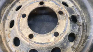  Штампованные диски Suzuki Jimny 3 Арт 20178165, вид 3