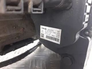 1K1909144M рулевая рейка Volkswagen Golf 5 Арт AG1100273, вид 4
