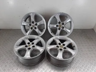 диск литой R17 5x114.3 DIA67.1 ET46 к Mitsubishi Grandis Арт AG1103969, вид 1