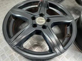  диск литой R16 5x100 DIA57.1 ET40 к Audi A3 8P Арт AG1103297, вид 2