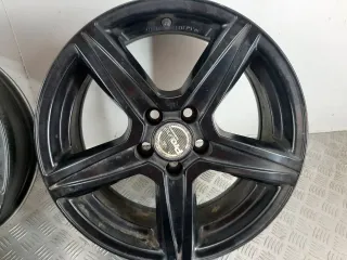  диск литой R16 5x100 DIA57.1 ET40 к Audi A3 8P Арт AG1103297, вид 5