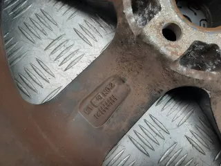  диск литой R16 5x100 DIA57.1 ET40 к Audi A3 8P Арт AG1103297, вид 7