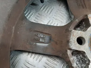  диск литой R16 5x100 DIA57.1 ET40 к Audi A3 8P Арт AG1103297, вид 8