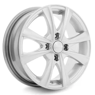  Диск литой R14 4x98 DIA58.6 ET38 skad Арт 2761173, вид 1