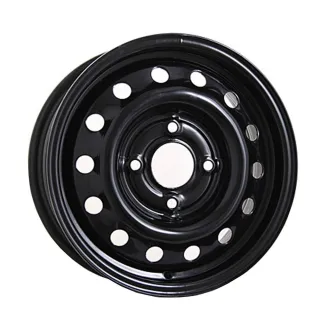  Диск штампованный R14 4x98 DIA58.6 ET35 trebl Арт 2809692, вид 1