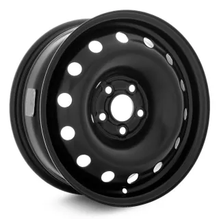  Диск штампованный R15 5x100 DIA57.1 ET38 trebl Арт 2812227, вид 1