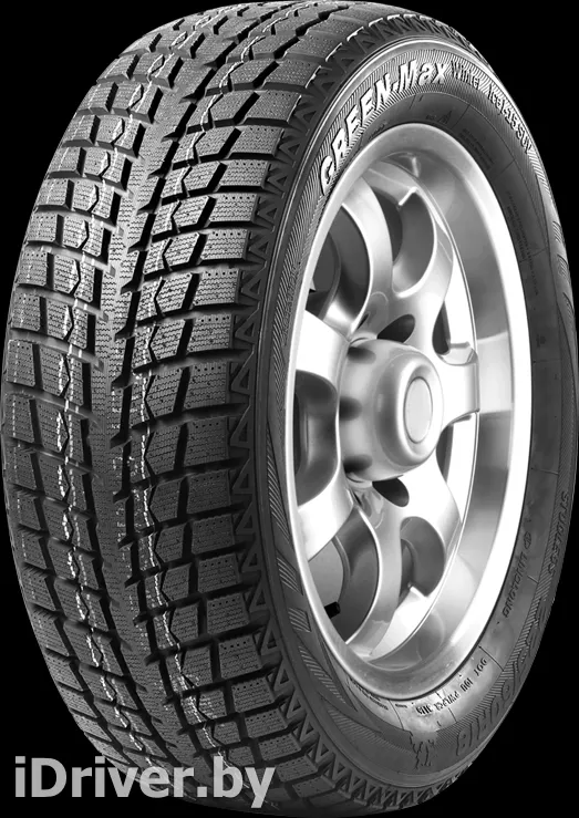  Зимняя шина LingLong green-max winter ice i-15 235/55 R19 105H SUV X Арт 2923313
