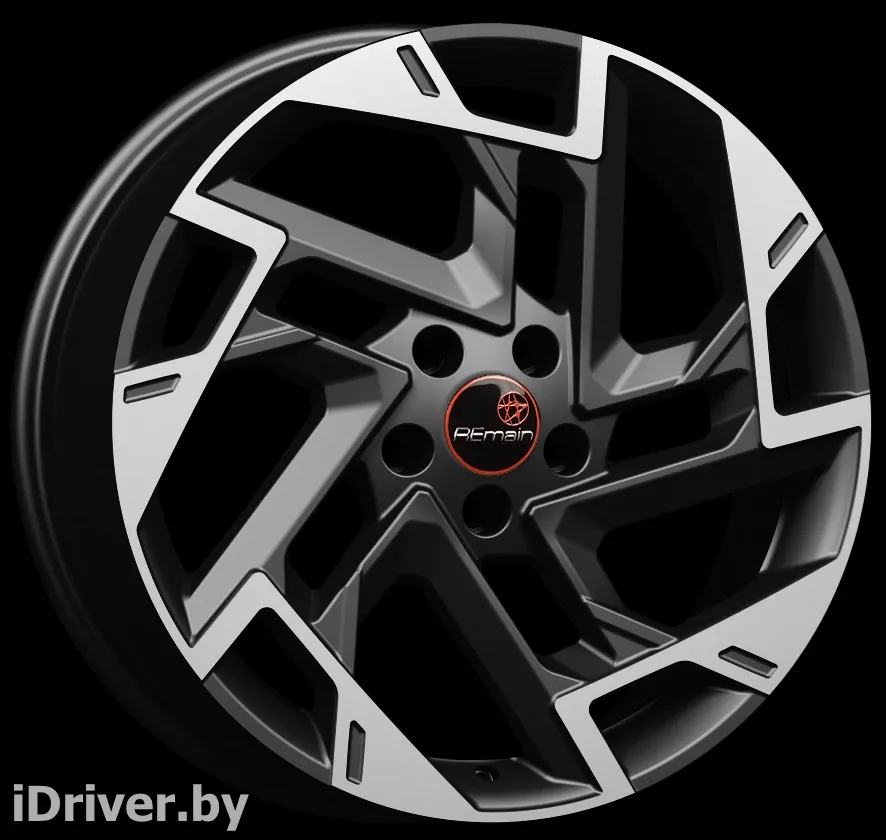  Диск литой R19 5x114.3 DIA67.1 ET51 vector Арт 2971519