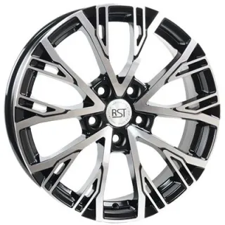  Диск литой R17 5x114.3 DIA67.1 ET35 rst Арт 2980805, вид 1