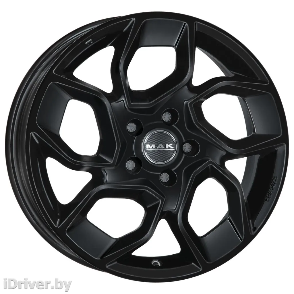  Диск литой R16 5x160 DIA65.1 ET60 mak Арт 2996753