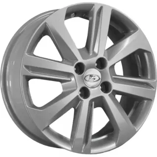  Диск литой R16 4x100 DIA60.2 ET50 k&k Арт 3002241, вид 1