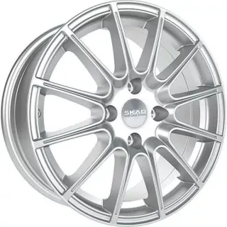  Диск литой R16 4x108 DIA65.1 ET32 skad Арт 3002515, вид 1