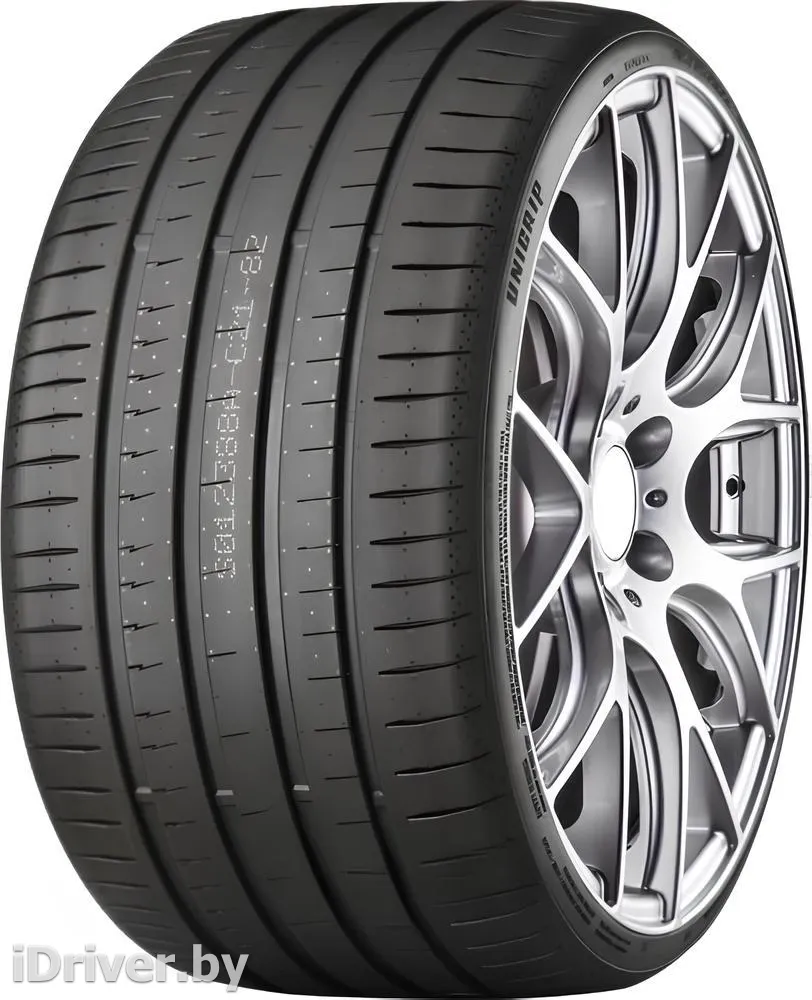 Летняя шина unigrip lateral force sport 245/40 R20 99Y Арт 3003045