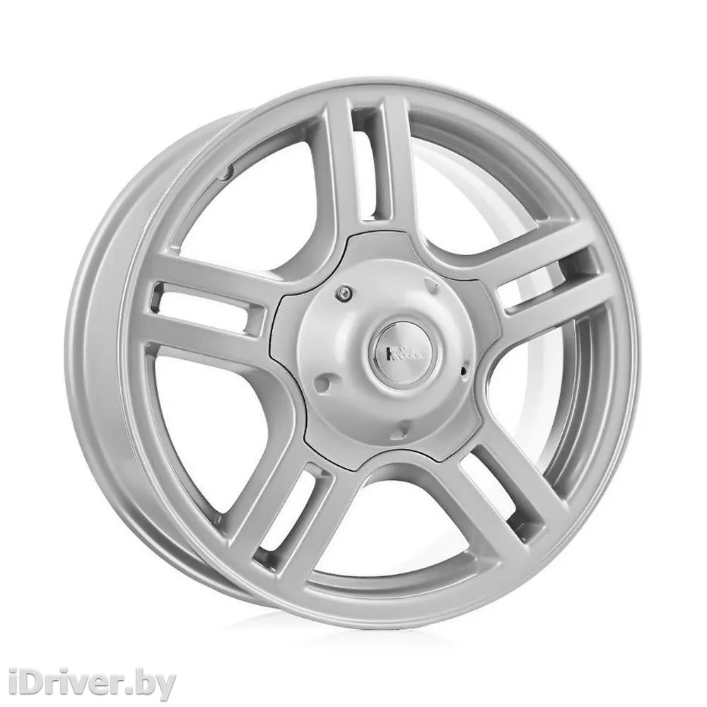  Диск литой R16 5x139.7 DIA108.5 ET35 k&k Арт 3010847