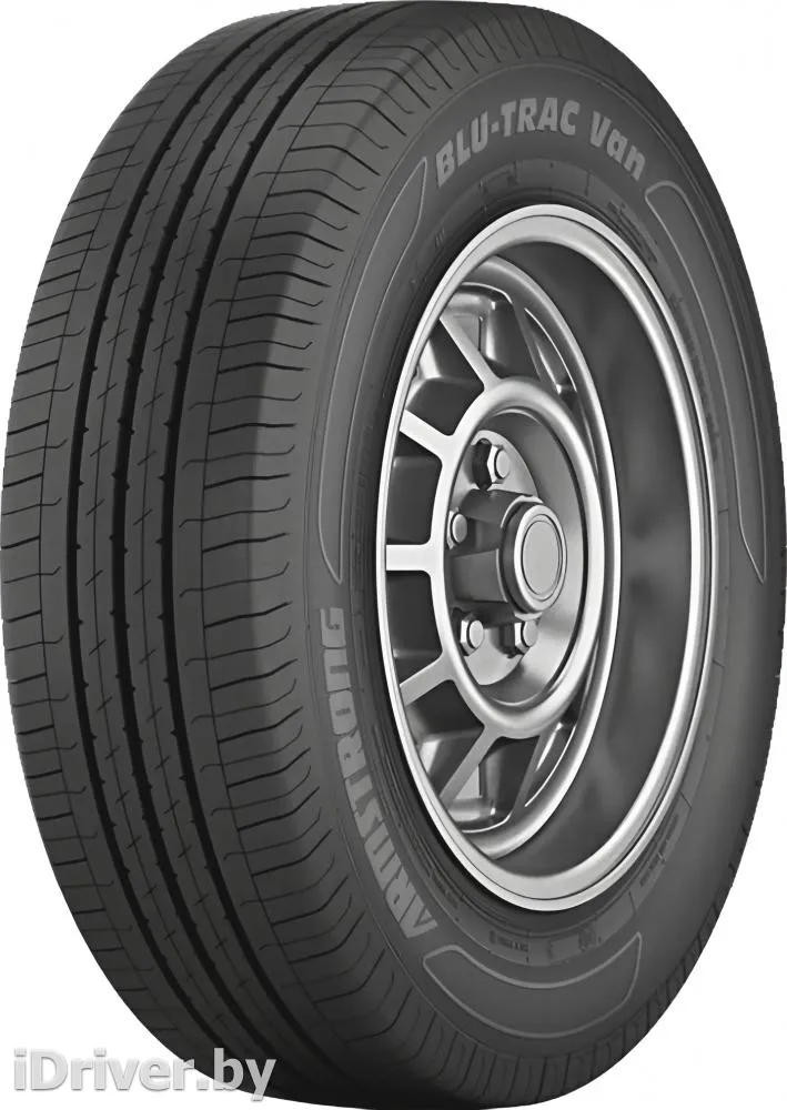  Летняя шина armstrong blu-trac van 235/65 R16C Арт 3011621