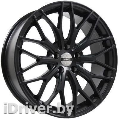  Диск литой R17 5x114.3 DIA67.1 ET40 neo Арт 3029958
