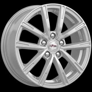  Диск литой R15 5x100 DIA57.1 ET38 ifree Арт 3030640, вид 1