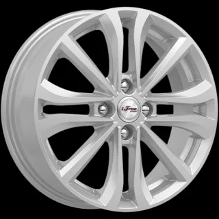  Диск литой R16 4x100 DIA60.1 ET45 ifree Арт 3030656, вид 1
