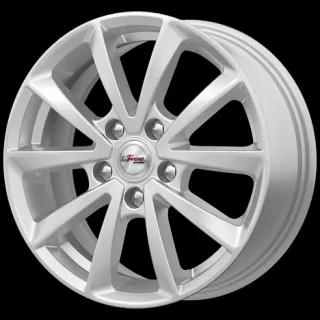  Диск литой R16 5x114.3 DIA66.1 ET48 ifree Арт 3030657, вид 1