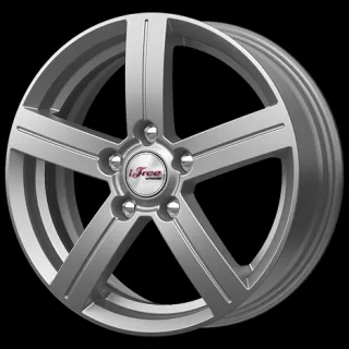  Диск литой R16 5x112 DIA57.1 ET43 ifree Арт 3030664, вид 1