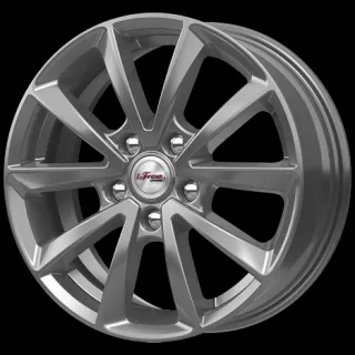  Диск литой R16 5x114.3 DIA67.1 ET43 ifree Арт 3030672, вид 1