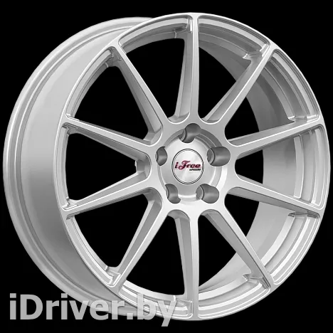  Диск литой R18 5x108 DIA60.1 ET33 ifree Арт 3030680