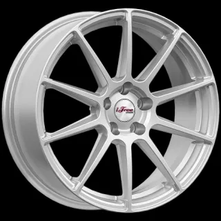  Диск литой R18 5x108 DIA60.1 ET33 ifree Арт 3030680, вид 1