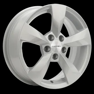  Диск литой R15 5x100 DIA57.1 ET38 khomen wheels Арт 3030935, вид 1