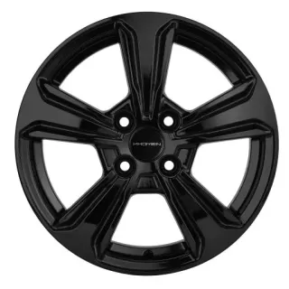  Диск литой R15 4x100 DIA54.1 ET46 khomen wheels Арт 3030950, вид 1