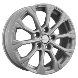  Диск литой R16 5x114.3 DIA67.1 ET50 khomen wheels Арт 3030960, вид 1