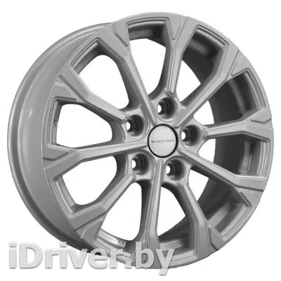  Диск литой R16 5x114.3 DIA67.1 ET45 khomen wheels Арт 3030961