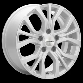 Диск литой R16 5x114.3 DIA67.1 ET45 khomen wheels Арт 3030968, вид 1