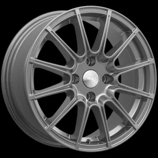  Диск литой R16 4x108 DIA65.1 ET32 skad Арт 3031352, вид 1