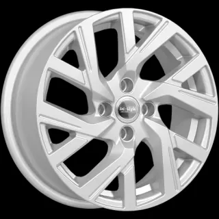  Диск литой R15 4x98 DIA58.5 ET35 k&k Арт 3031520, вид 1