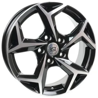  Диск литой R16 5x114.3 DIA67.1 ET44 rst Арт 3031901, вид 1