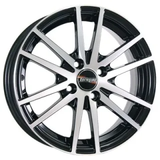  Диск литой R13 4x100 DIA67.1 ET43 techline Арт 3031937, вид 1