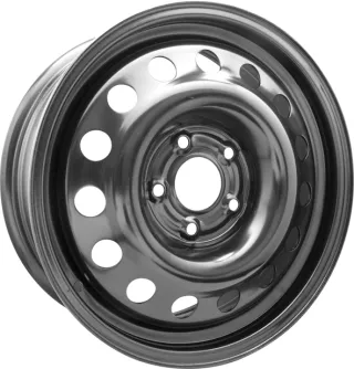  Диск штампованный R15 4x100 DIA54.1 ET48 тзск Арт 3052587, вид 1