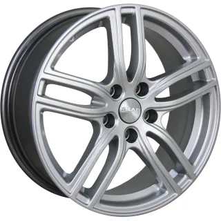  Диск литой R17 5x114.3 DIA60.1 ET35 skad Арт 3052635, вид 1