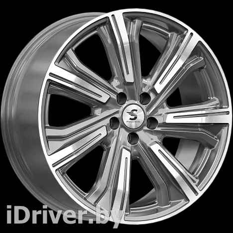  Диск литой R20 5x120 DIA66.1 ET30 k&k Арт 3060165