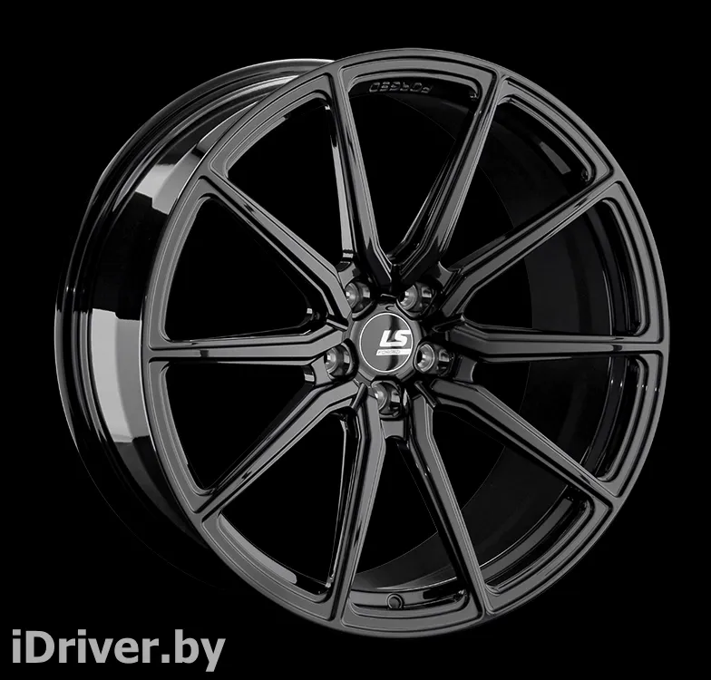  Диск литой R21 5x112 DIA66.6 ET31 ls forged Арт 3060220