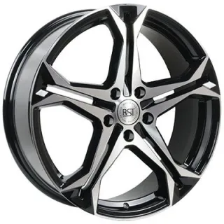  Диск литой R19 5x108 DIA63.4 ET46 rst Арт 3061461, вид 1