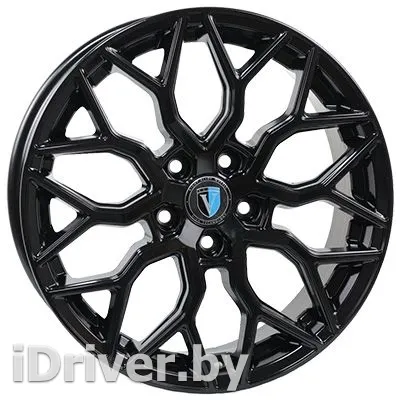  Диск литой R17 5x114.3 DIA54.1 ET45 venti Арт 3061490