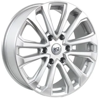  Диск литой R18 6x139.7 DIA106.1 ET25 rst Арт 3139416, вид 1