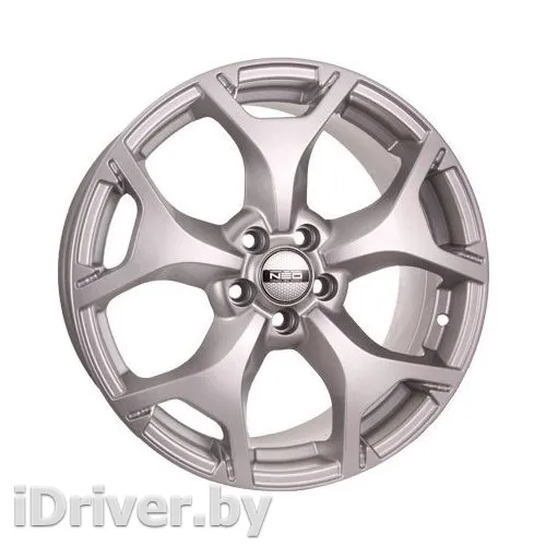  Диск литой R17 5x114.3 DIA67.1 ET48 neo Арт 3141455