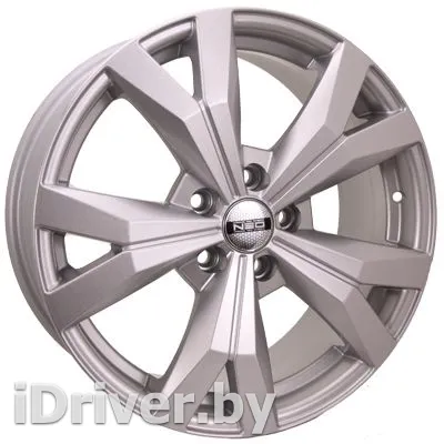  Диск литой R17 5x120 DIA65.1 ET50 neo Арт 3141457