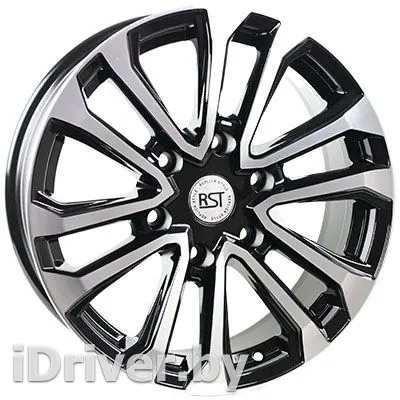  Диск литой R17 6x139.7 DIA106.1 ET25 rst Арт 3141572