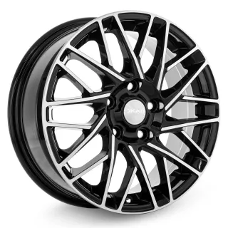  Диск литой R16 5x112 DIA57.1 ET46 skad Арт 3148660, вид 1