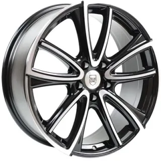  Диск литой R16 5x114.3 DIA66.1 ET47 techline Арт 3155338, вид 1