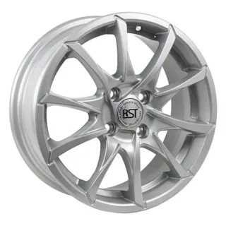  Диск литой R15 4x100 DIA60.1 ET50 rst Арт 3155845, вид 1